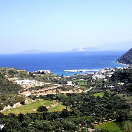 Διαμερίσματα Διονυσία Κέφαλος Εξωτερικό φωτογραφία