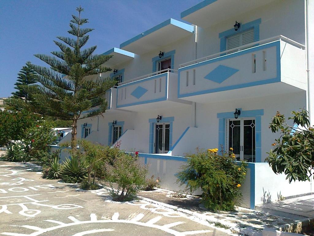 Διαμερίσματα Διονυσία Κέφαλος Εξωτερικό φωτογραφία
