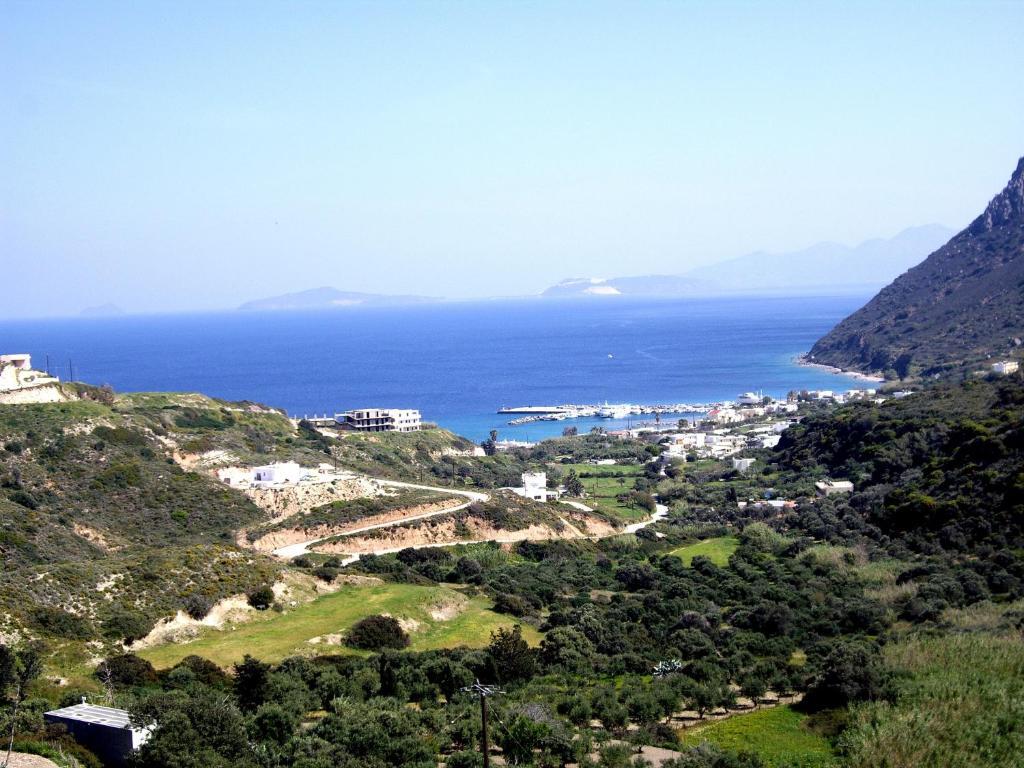 Διαμερίσματα Διονυσία Κέφαλος Εξωτερικό φωτογραφία