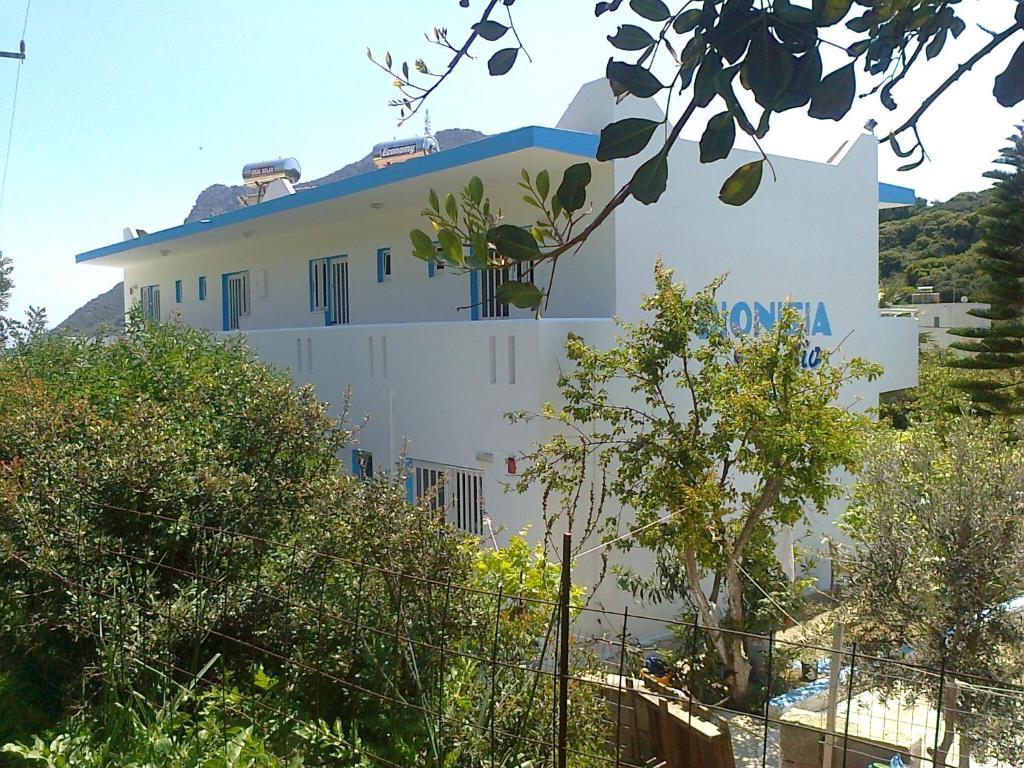 Διαμερίσματα Διονυσία Κέφαλος Εξωτερικό φωτογραφία