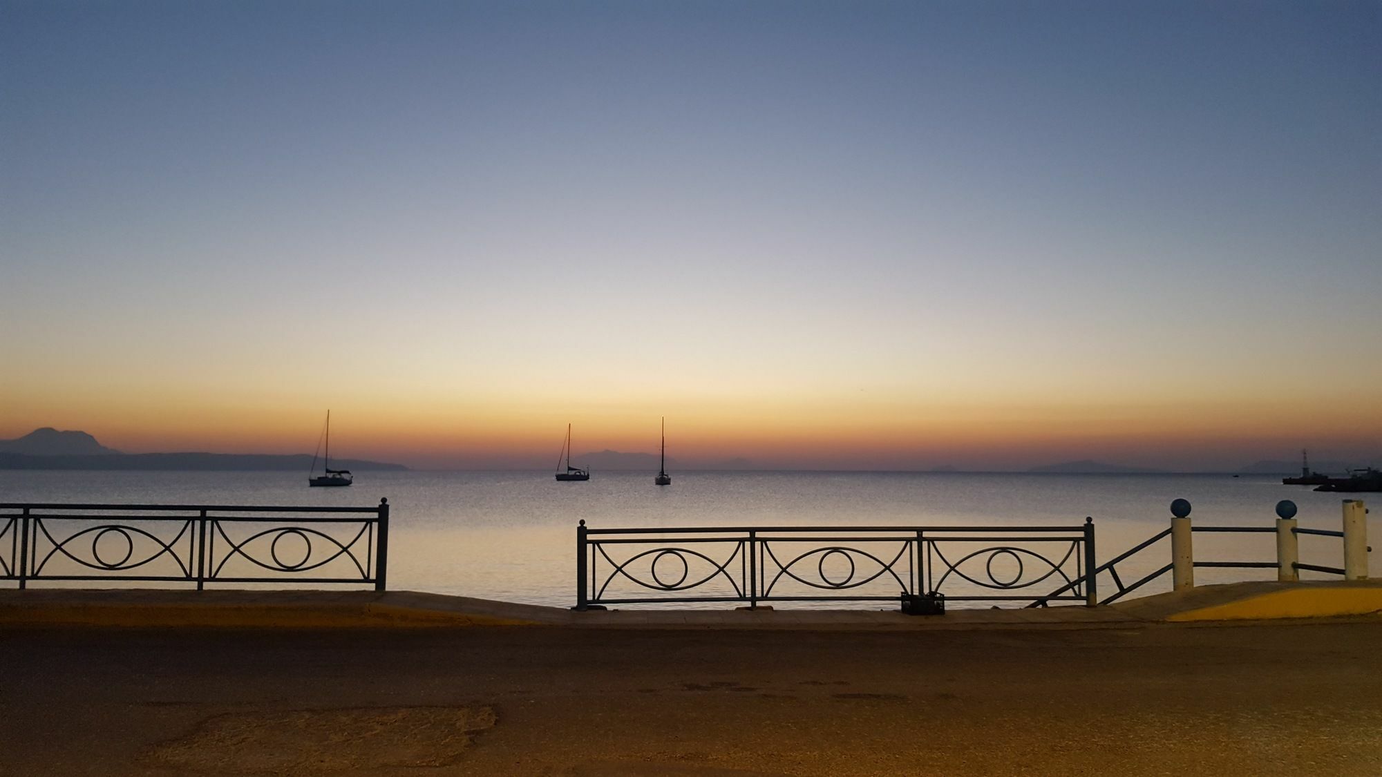 Διαμερίσματα Διονυσία Κέφαλος Εξωτερικό φωτογραφία